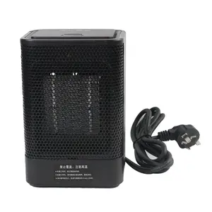 Electric Heater 220V 700W Room Desktop Portable PTC Mini Electric Air Heater mit Fan