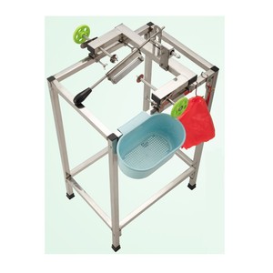 Machine d'épluchage commerciale de distributeur automatique d'épluchage d'ananas d'acier inoxydable de longue durée de vie - Product Image 5