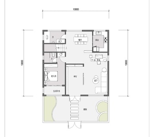 Villa de luxe préfabriquée à structure légère en acier de conception <span class=keywords><strong>moderne</strong></span> de trois <span class=keywords><strong>étage</strong></span>s <span class=keywords><strong>maison</strong></span> à panneau mural sandwich en ciment - Product Image 2