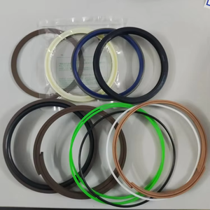 Bộ phận máy xúc bộ phận xi lanh thủy lực cánh tay xô bùng nổ con dấu Bộ dụng cụ 266-7892 2667892 con dấu dầu cho Sâu Bướm mèo e320d - Product Image 6