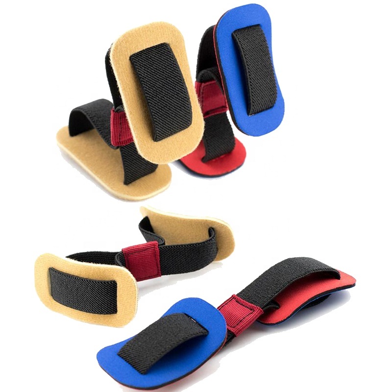 Bandes D'Orteils Soxsense - 2 Niveaux De Résistance, Caoutchouc Naturel, Pour Hallux Valgus, Pilates Et Yoga