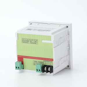 96*96 Mét RP-UIF33 Chất lượng cao LED hiển thị Single-phase Vôn kế Ampe kế tần số <span class=keywords><strong>Meter</strong></span> RS485 kỹ thuật số Bảng điều chỉnh <span class=keywords><strong>Meter</strong></span> - Product Image 4