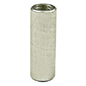 Tubo di giunzione. Acciaio. m4 altezza 15 - Product Image 1