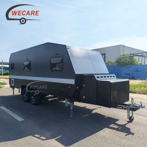 Wecare Camping caravana Remolque todoterreno Camper <span class=keywords><strong>furgonetas</strong></span> Rvs Campers Autocaravana - Product Image 5