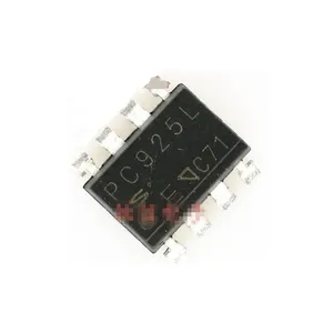 SOP8 PC925 Optocoupler 100% मूल प्रामाणिक -- BZSM3 इलेक्ट्रॉनिक घटक नई आईसी PC925L