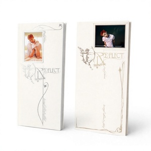 PARK JIHOON RE:FLECT (Versión A) / B Ver. Álbum Oficial de Kpop Coreano en CD - Product Image 1
