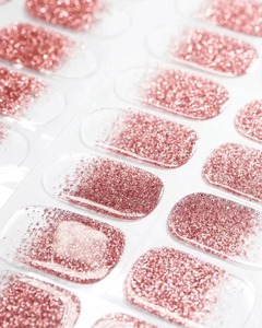 Patchs d'ongles en gel UV semi-cuit, souples et confortables à porter - Product Image 2