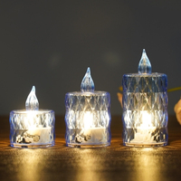 Veilleuse Portable avec Dim Funny Salle De Bains Table Décor Anniversaire Cadeau De Noël Lampe De Table De Chevet