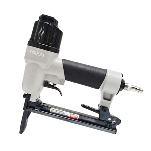 Clavadora Neumática WISDOM 1010FL, <span class=keywords><strong>de</strong></span> Aleación <span class=keywords><strong>de</strong></span> Aluminio, Capacidad <span class=keywords><strong>para</strong></span> <span class=keywords><strong>Clavos</strong></span> <span class=keywords><strong>de</strong></span> 6-10 mm, <span class=keywords><strong>Clavos</strong></span> Tipo U, <span class=keywords><strong>para</strong></span> Carpintería - Product Image 5