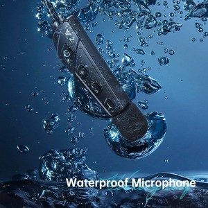 Intercom de moto Y2 <span class=keywords><strong>pour</strong></span> 2 personnes, portée 500m, avec casque et assistants vocaux, connexion téléphonique <span class=keywords><strong>pour</strong></span> cyclistes - Product Image 5
