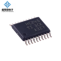JQW SN74HC245PWR TSSOP-20 Transceiver de Bus Octal 3 États pour le Transfert de Données Prix Réel