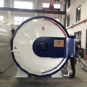 Cooldo-horno de sintering al vacío para metalurgia, 2022 - Product Image 5