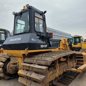 Chinese Brand Used Crawler Bulldozer at a Favorable Price Shantuisd16 Shantui SD22 - Product Image 5