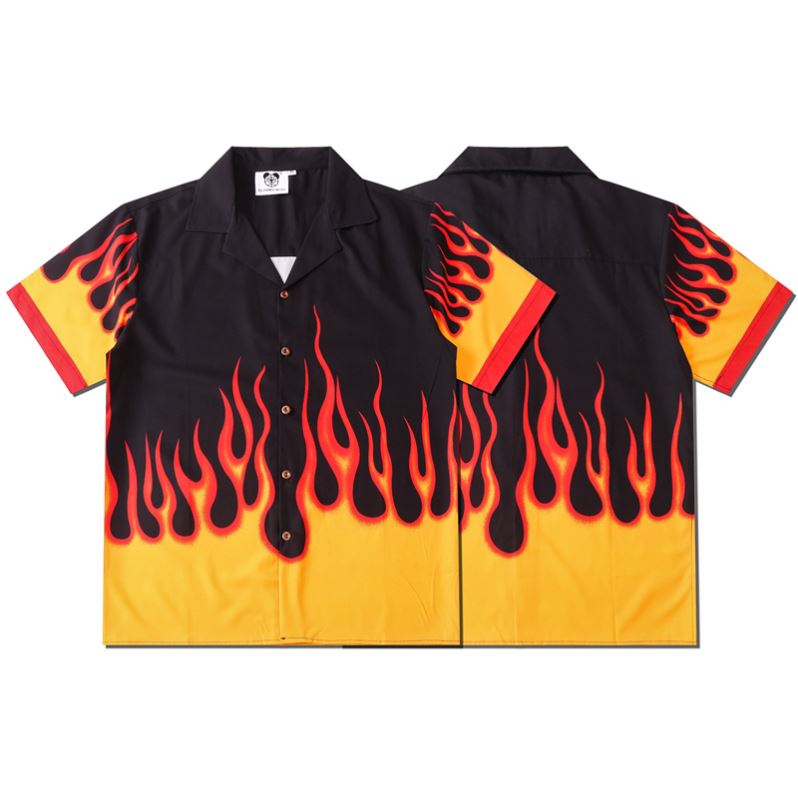 red flame shirts wholesale