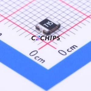 TLC-USMD150 Resettable Fuse 1210 Fuse ( Withstand Voltage (Vmax): 6V )( Max Current (Imax): 40A )( Hold Current (Ihold): 1.5A ) - Product Image 1