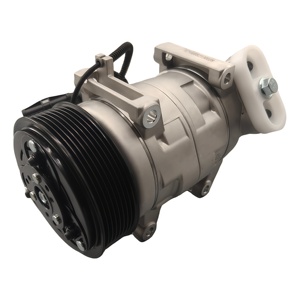 Pièces de système de refroidissement de camion de haute qualité, compresseur de climatisation de camion YZ160082130028 pour Sinotruk HOWO - Product Image 1