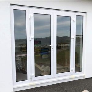 PCD60<span class=keywords><strong>ประตู</strong></span>บานเปิดประตู <span class=keywords><strong>UPVC</strong></span> <span class=keywords><strong>ค</strong></span>ุณภาพสูง - Product Image 2