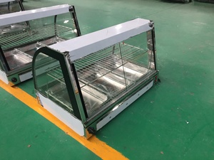HW-838-3 Nóng Bán Thực Phẩm Điện Ấm Hiển Thị Showcase Với Hệ Thống Lưu Thông Không Khí Thực Phẩm Nóng Thực Phẩm Ấm Hơn Hiển Thị Truy Cập - Product Image 6