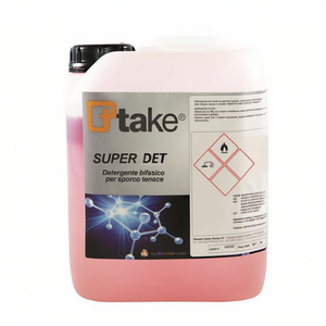 Détergent Super Det Bifasic 5L pour le nettoyage des taches tenaces - Product Image 2