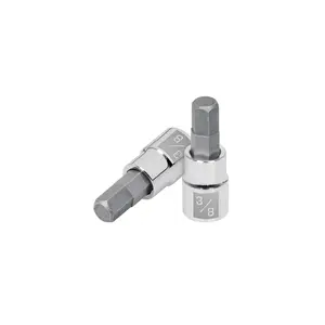 Boîte de 6 douilles hexagonales de 3/8 po, entraînement de 3/8 po, TRUPER - Product Image 1