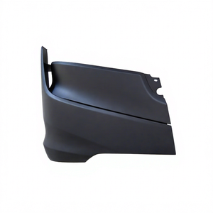 Nouveau Best-Seller Pare-chocs d'Angle Haute Performance Droit (NOIR) en Matériau PP+T, Accessoire Extérieur pour Camion STRALIS S-WAY 2019 - Product Image 1