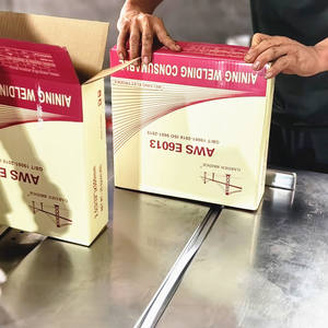 <span class=keywords><strong>Electrodo</strong></span> de Soldadura Aining AWS E6013 <span class=keywords><strong>5</strong></span>/<span class=keywords><strong>64</strong></span> 3/32 1/8 <span class=keywords><strong>5</strong></span>/32 de Fábrica China, Solución para Soldadura de Hierro Fundido AC/DC, Garantía de 3 Años - Product Image 4