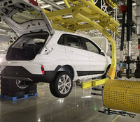 Elektrische skd Montage Autos Linie automat isiertes Fördersystem von Duoyuan