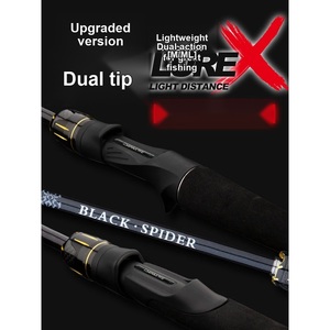 Nouvelle Canne à Pêche <span class=keywords><strong>Daiwa</strong></span> Yaodao 2026 Authentique, <span class=keywords><strong>Ensemble</strong></span> Complet avec Moulinet Spinning à Longue Portée, Poignée Droite et Double Embouts - Product Image 4