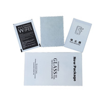 Protector De pantalla De tableta y teléfono móvil, absorbente De polvo con guía Lcd, pegatina De despolvo para pantallas De lente De cámara, papeles De eliminación De polvo