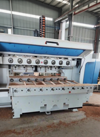 Machine de gravure et de sculpture sur bois CNC 5 axes pour pieds de chaise, de canapé et composants de meubles