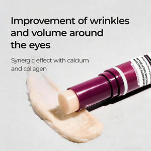 Crème pour les yeux et le visage hydratante, anti-poches, éclaircissante, tube tout-en-un, baume multi-calcaire pour les yeux - Product Image 4