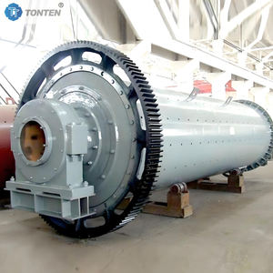 Trockener nasser Quarzsand Silizium Aluminium Erz Kugelmühle Gold Auswahl Kugelmühle - Product Image 4