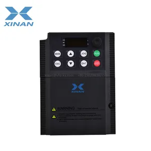 삼상 AC 주파수 변환기 제조업체 0.75KW ~ 550kW 일반 가변 주파수 드라이브 50 Hz ~ 60 Hz vfd