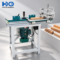Machine à fraiser le bois multifonctionnelle Value Choice pour le fraisage de panneaux de bois et la fabrication d'armoires en atelier de production