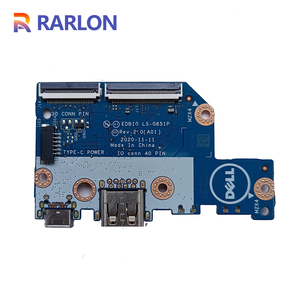 Nuevo para Dell Chromebook 11 3100 placa USB sin cable 021MGV 21MGV - Product Image 2