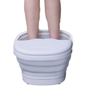 Banho do pé da massagem rolos com calor e massagem bolha infravermelha Time-settable <span class=keywords><strong>Digital</strong></span> Temp Control <span class=keywords><strong>Foot</strong></span> Soaker <span class=keywords><strong>Massager</strong></span> do pé - Product Image 5