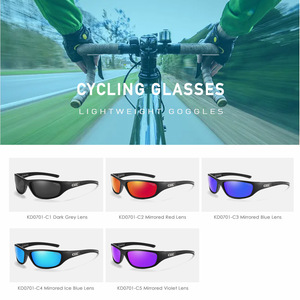 <span class=keywords><strong>KDEAM</strong></span> <span class=keywords><strong>Gafas</strong></span> de Ciclismo al Aire Libre TR90 Deportes <span class=keywords><strong>Gafas</strong></span> de Sol Polarizadas Para Hombres y Mujeres Colorido UV400 Sunglass KD0701 - Product Image 6