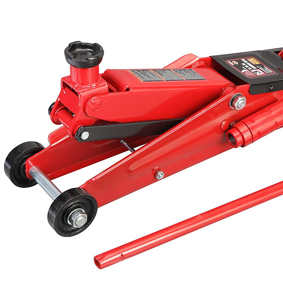 2 тонный гидравлестический этажный домкрат/для автомобиля, сертификат качества ce и gs