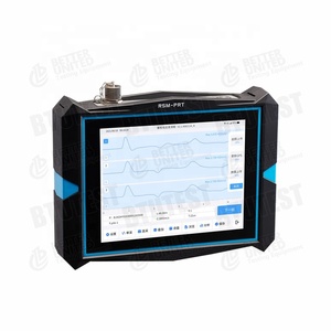 Testeur de fuites de fondations à faible déplacement monocanal RSM-PRT(R), méthode des ondes réfléchies, A/D 24 bits, étanche IP65 pour pieux en béton - Product Image 3