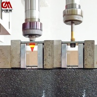 Forets à centre à paroi mince personnalisés de haute qualité en acier au tungstène, dureté optimale thermique, performances extrêmes, M3-M12 longs