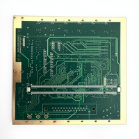 Servicio Profesional de Ensamblaje de PCB y PCBA Personalizado, Material FR4, 1oz de Cobre, Certificación ISO9001