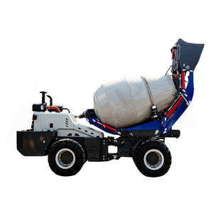 Самовыгружаемые бетономешалки - Product Image 1