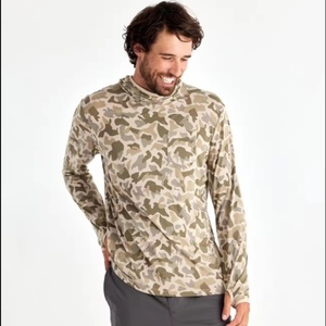 Sudadera de Pesca de Manga Larga con Protección Solar UPF 50 de Alta Calidad, Impresión por Sublimación, Secado Rápido, Impermeable - Product Image 3