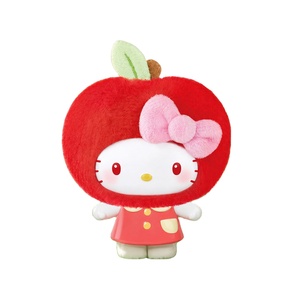 Porte-clés <span class=keywords><strong>de</strong></span> la série Fruit House, pendentif figurine surprise, cadeau mignon pour filles - Product Image 4
