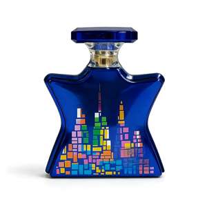 New York Night Eau De Parfum - Şehir Manzarasından İlham Alan, Kalıcı Kokuya Sahip Parfüm (100ml) Yeni Stil - Product Image 1