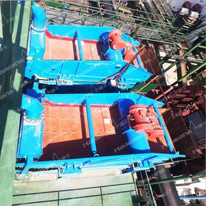 Haiwang tuyến tính rung Máy sàng lọc với động cơ & mang cho quặng cát tổng hợp sàng - Product Image 6