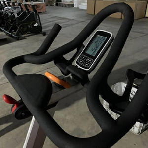 Vélos d'exercice stationnaires, équipement <span class=keywords><strong>cardio</strong></span> commercial, équipement de fitness en gros, vélo de spinning à résistance magnétique avec <span class=keywords><strong>compteur</strong></span> - Product Image 6