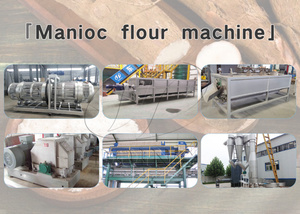 Usine de transformation de <span class=keywords><strong>farine</strong></span> de manioc de haute qualité avec une capacité de 5 TPD, ligne de production de poudre de <span class=keywords><strong>tapioca</strong></span>, machine à <span class=keywords><strong>farine</strong></span> de manioc - Product Image 5