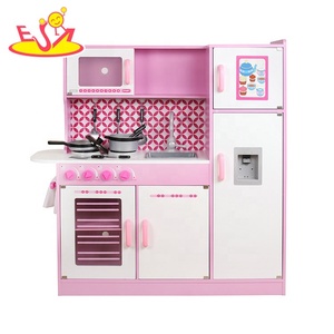 2020 più popolare rosa di <span class=keywords><strong>legno</strong></span> ragazze da <span class=keywords><strong>cucina</strong></span> gioco di per pretend gioca W10C364B - Product Image 1