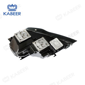 Ensemble complet de phares à LED d'origine d'occasion pour <span class=keywords><strong>Audi</strong></span> A7 2012-2015 avec adaptatif - Product Image 6